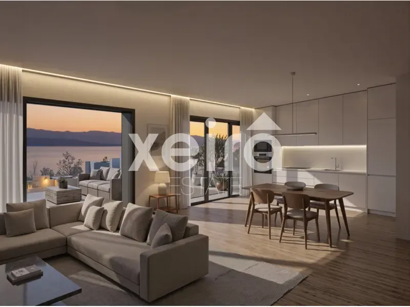 Soggiorno - New Flat with Sea Access in Vilagarcía de Arousa