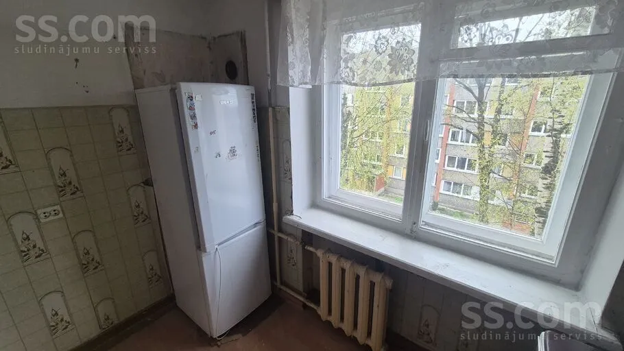Appartement 1 pièces à Daugavpils un raj.