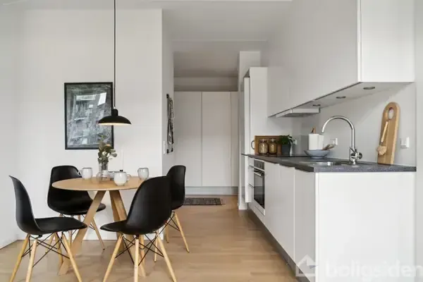 Söögituba - Apartment with Balcony in Risskov