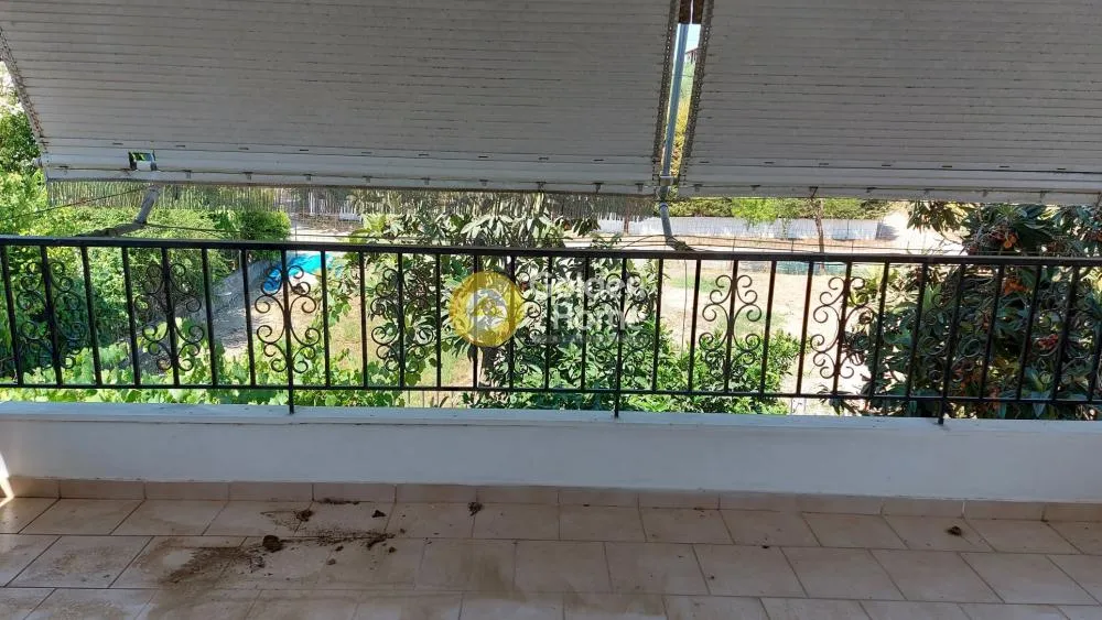 Balcon - Maison 3 pièces à GR