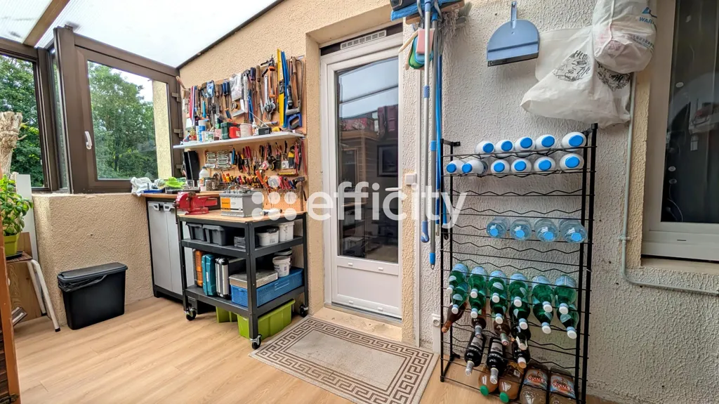 Lavanderia - Spacious 3-Bed Flat with Terrace in Lognes
