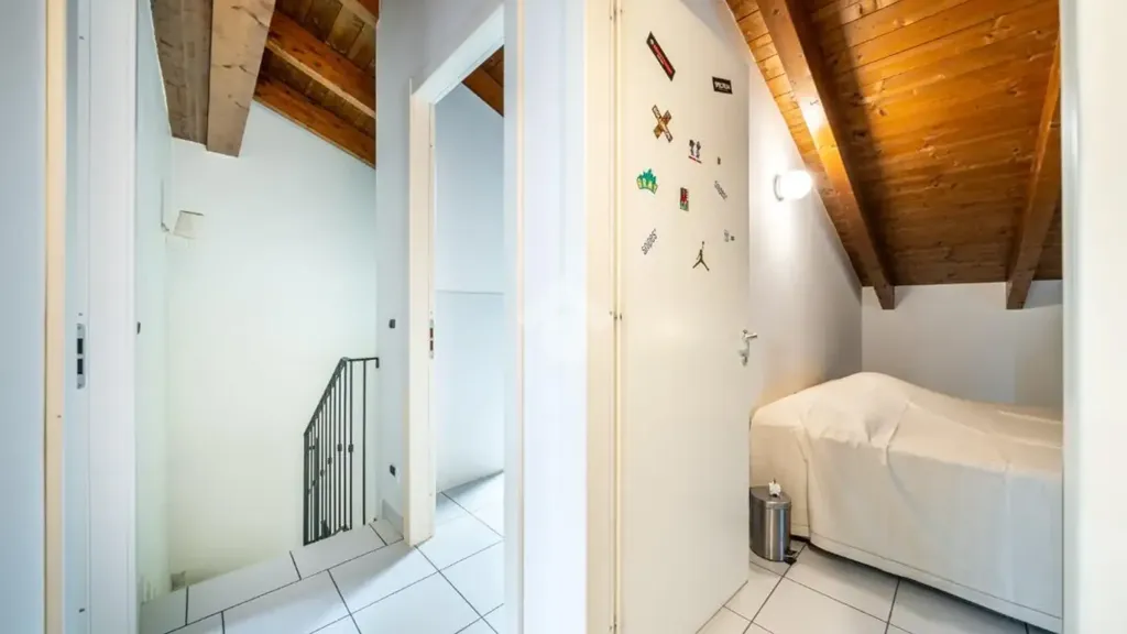 Chambres - Villa with Private Garden in Quattro Castella