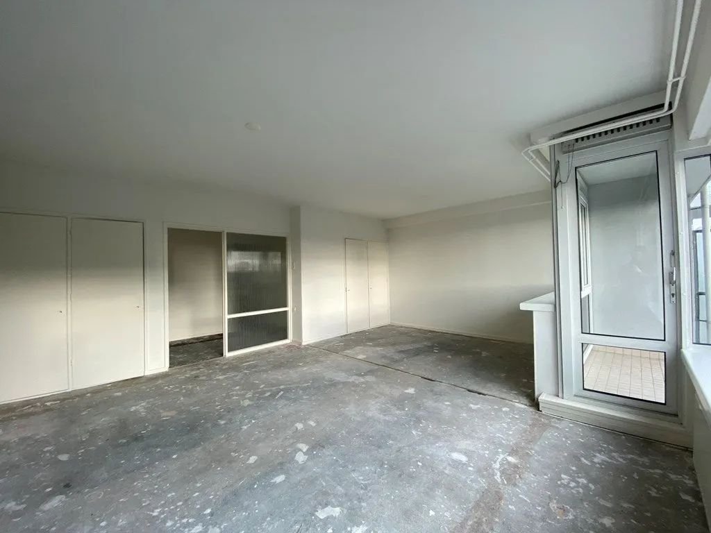 2-toaline korter asukohas Rotterdam