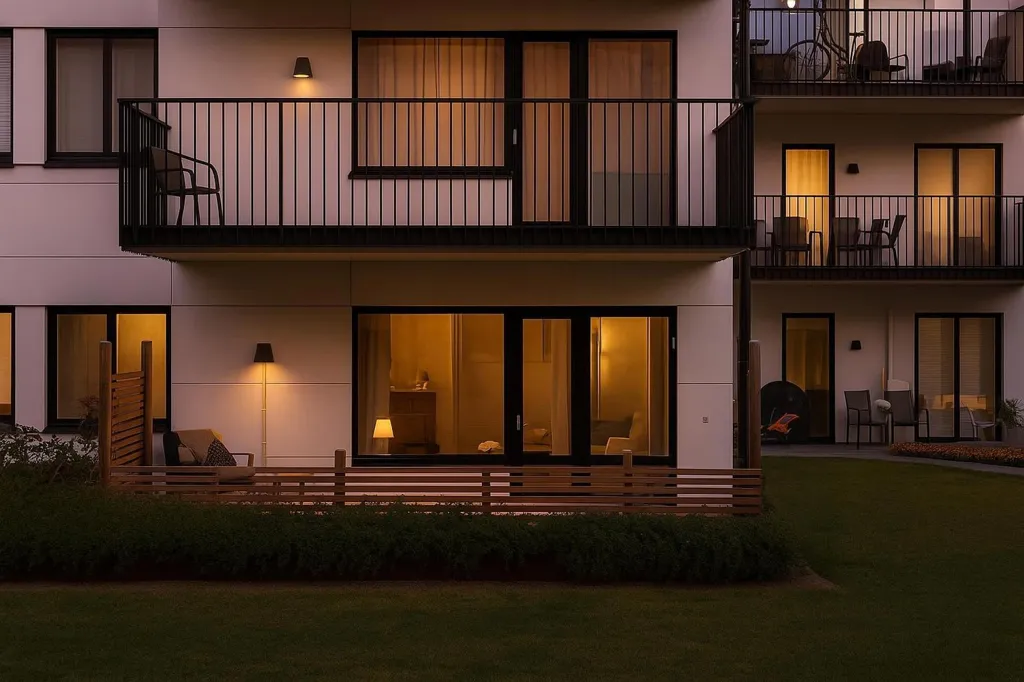 Extérieur - Apartment with Terrace in Tyresö
