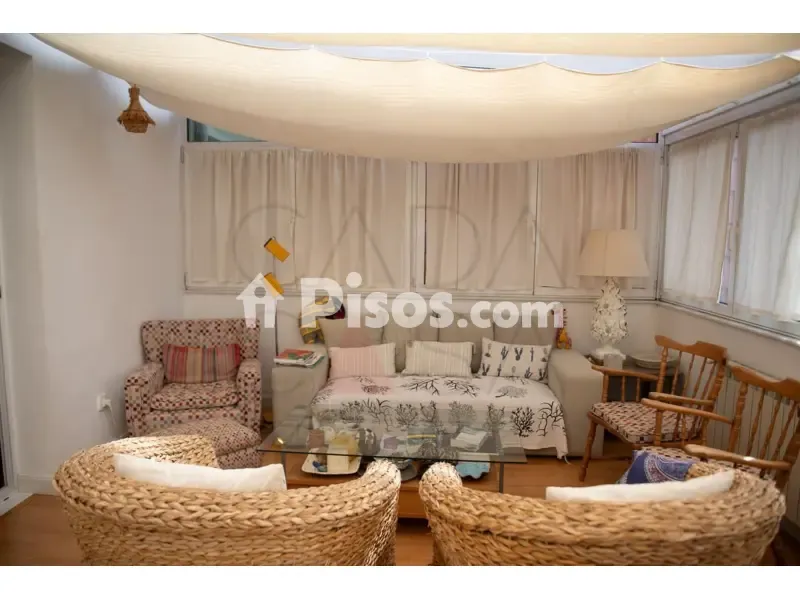 Séjour - Apartment with Architectural Charm in Puerto Chico, Santander