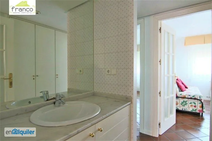 Vannitoad - Apartment with Terrace in La Flota