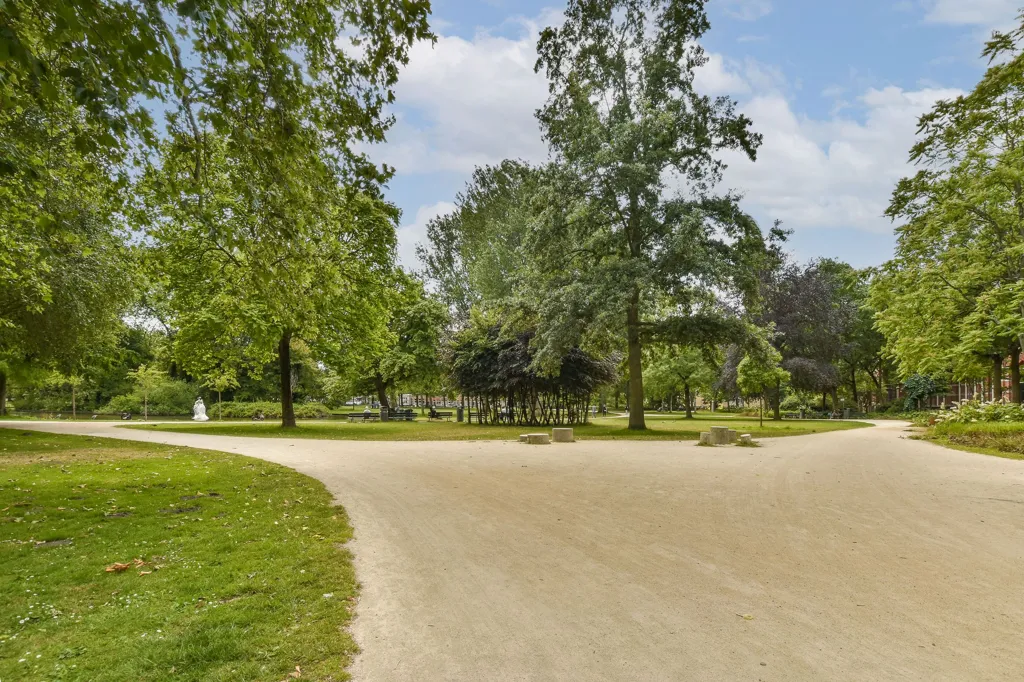 Charming Duplex with Balcony in Westerpark