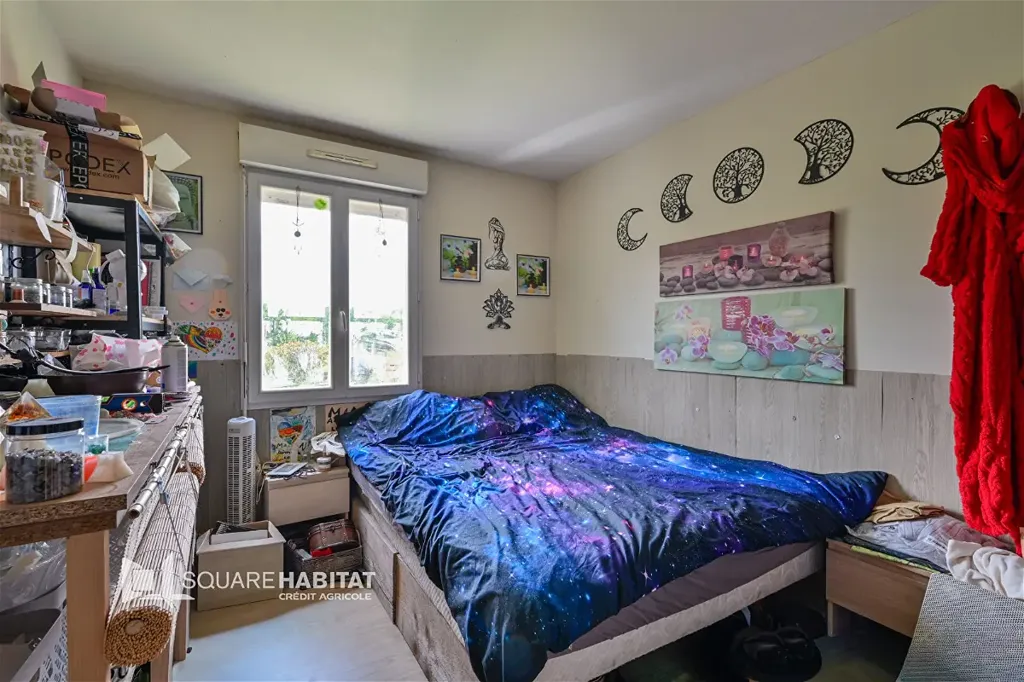 5-toaline maja asukohas Donges