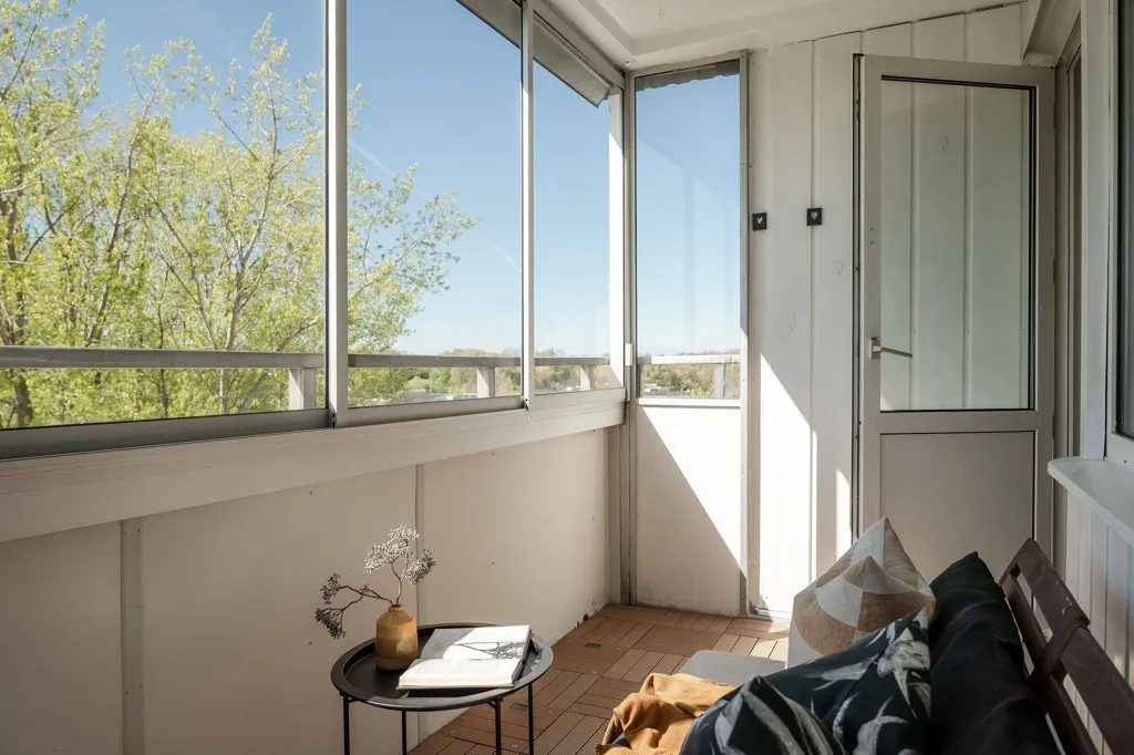 2-toaline korter asukohas Malmö kommun