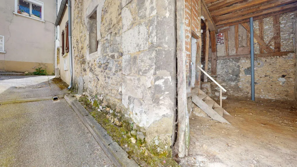 Välivaade - Townhouse with Garden in Nogent le Rotrou