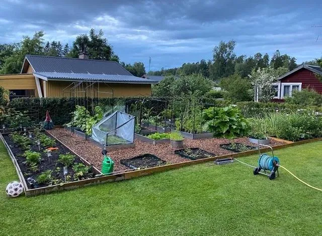 2-toaline maja asukohas Södertälje kommun