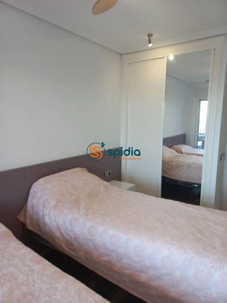 Chambres - Flat with Sea View and Communal Pool in Águilas
