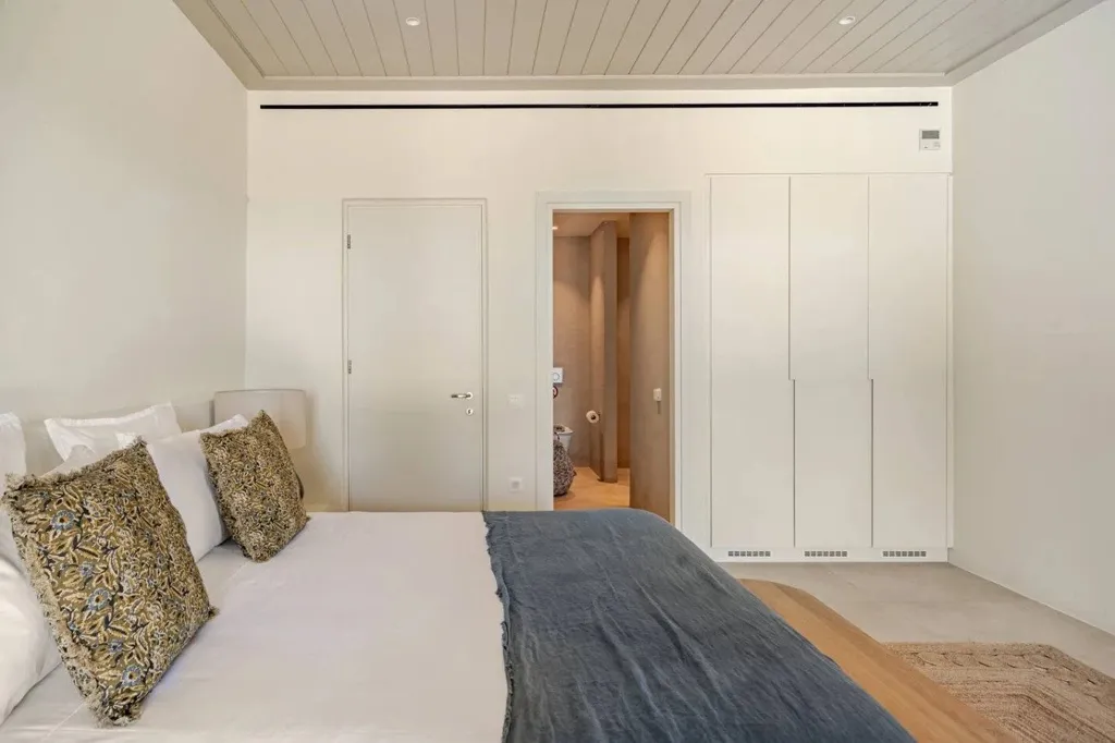 Chambres - Contemporary Cycladic House with Pool in Paros