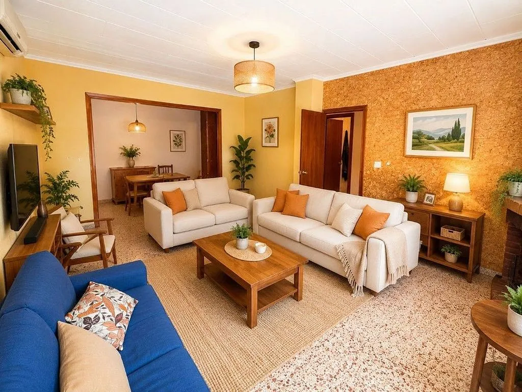 Elutuba - Rustic House with Pool in Canals