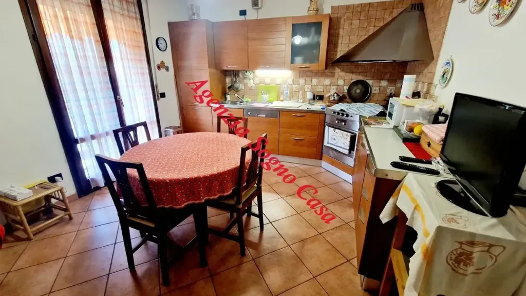 Salle à manger - Villa with Garden in San Varano, Forlì