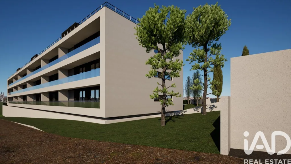 T3 Apartment in Condominium, Alcobaça