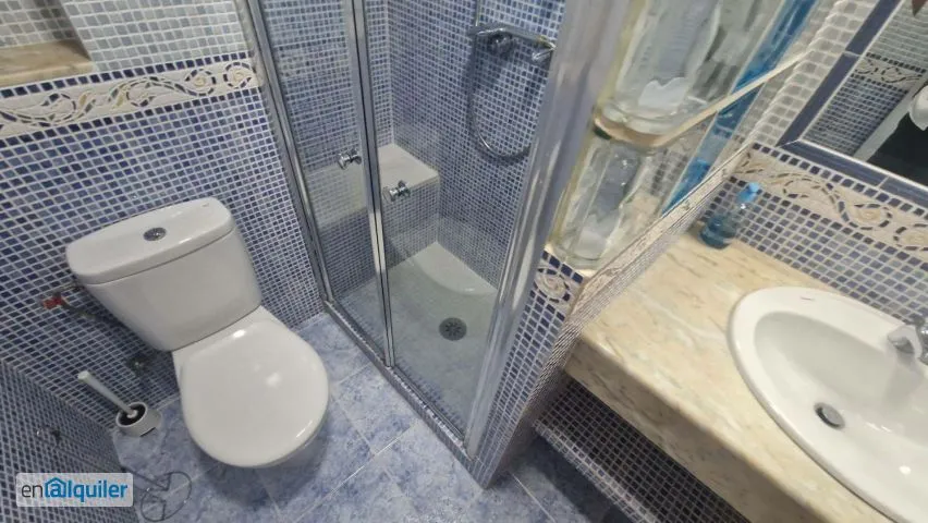 Vannitoad - Furnished Flat with Balcony in San Andrés