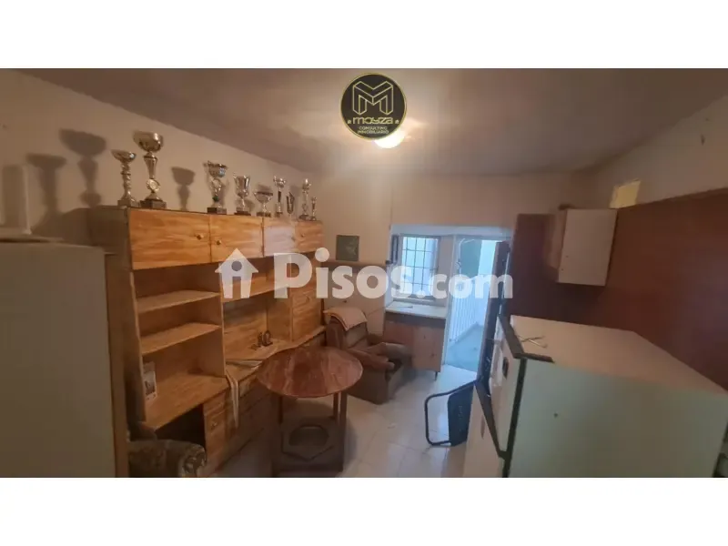 Cucina - Historic House with Balconies in Jaén Centre