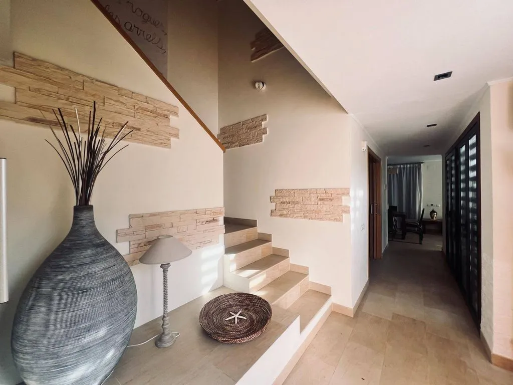 Pièces - Semidetached House with Pool in El Dorado Platja, Cambrils