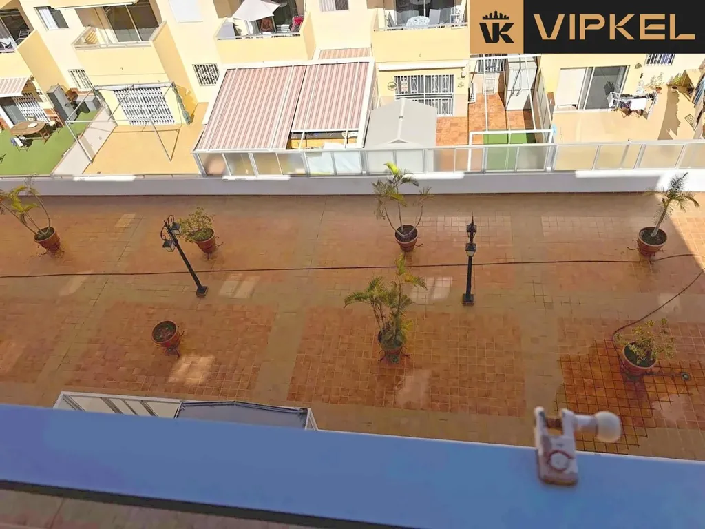 Aed - One-Bedroom Flat with Pool in Los Cristianos