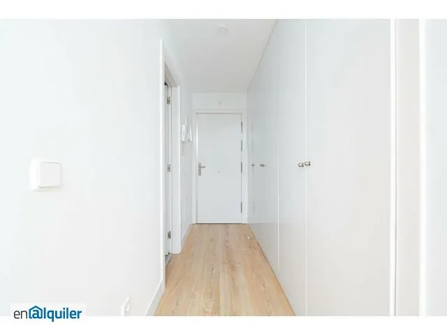 Hallway - Studio with Terrace in Salamanca, Madrid