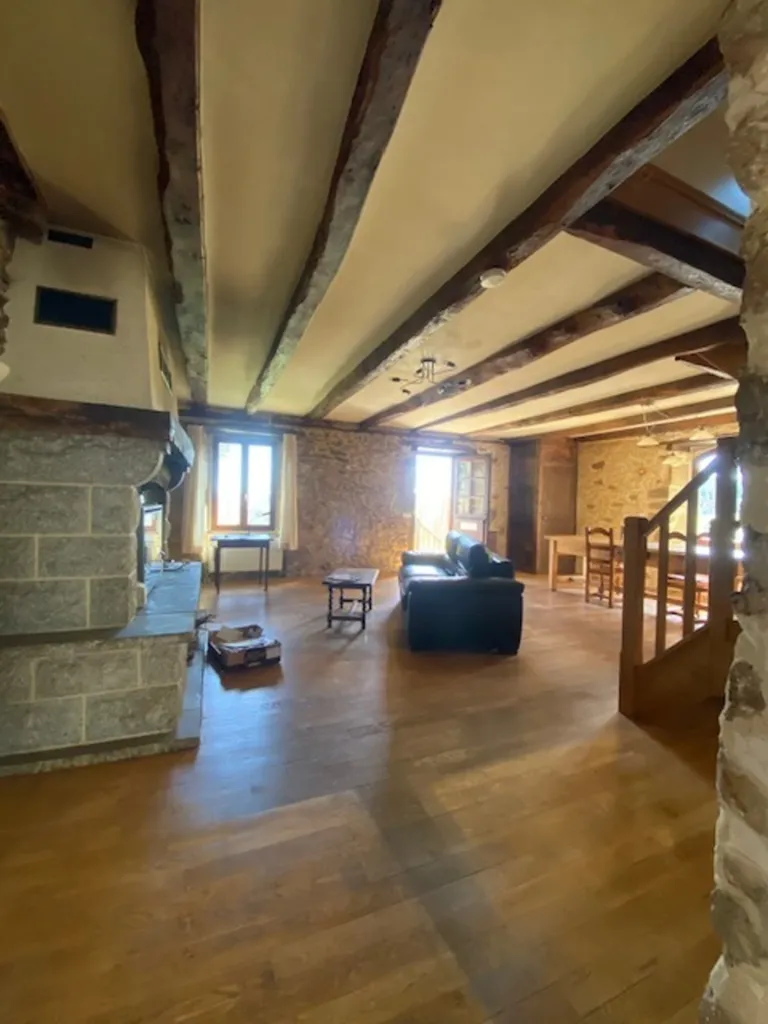 Séjour - Moulin Auvergnat avec Piscine près d'Aurillac