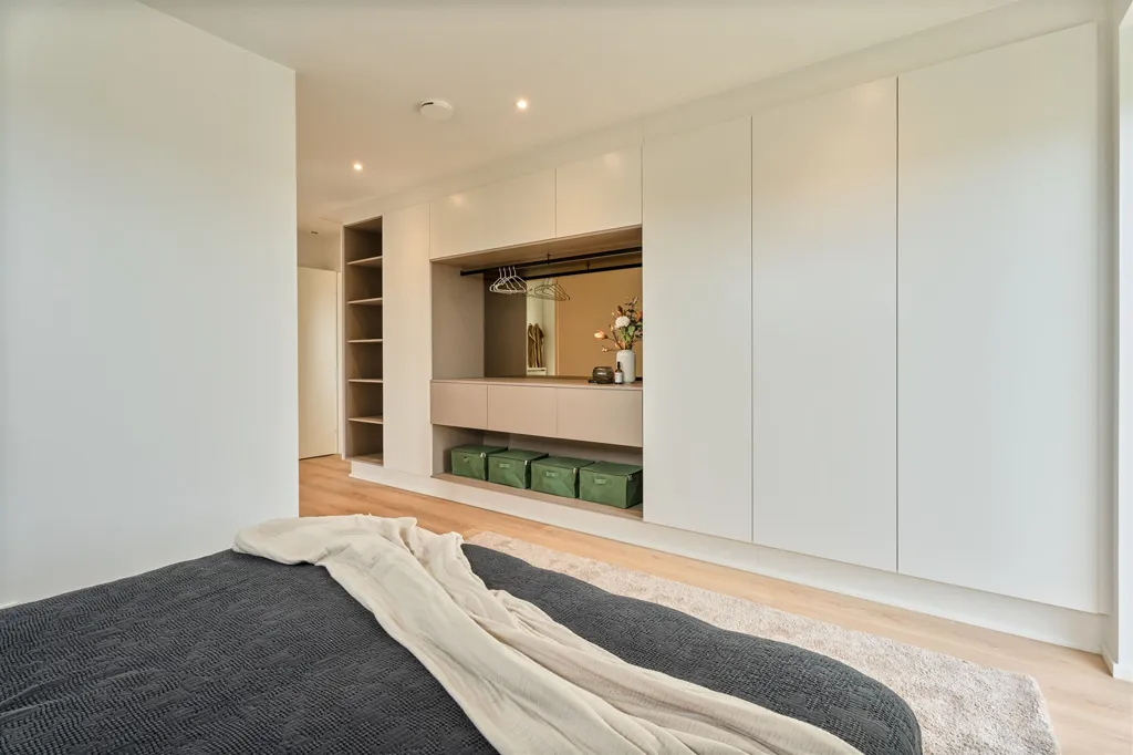 Chambres - Maison 5 pièces à Juelsminde