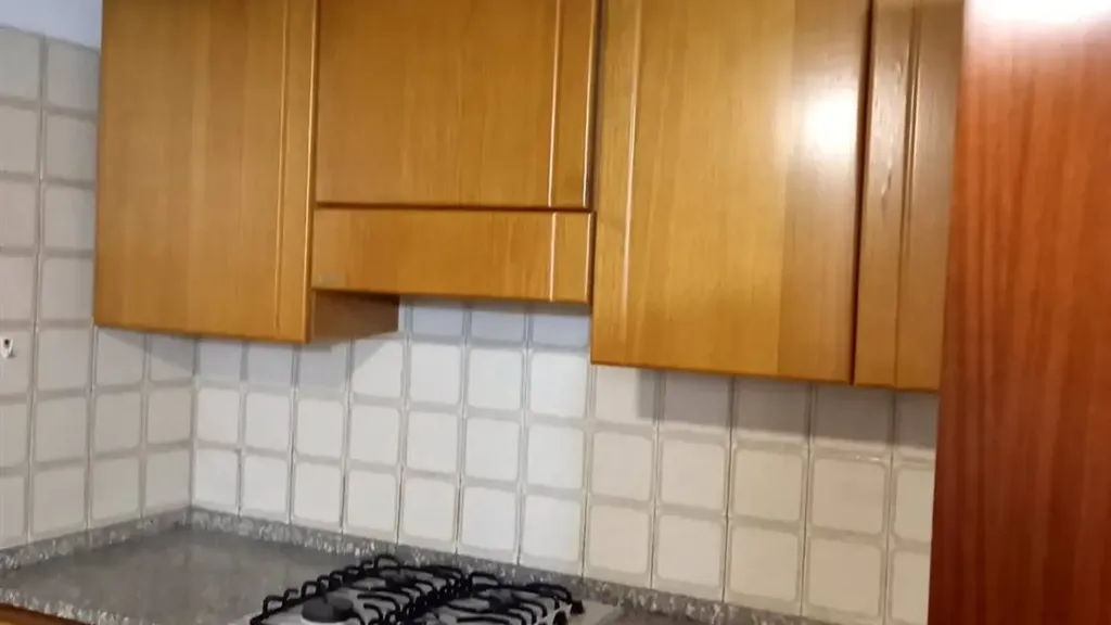 Cocina - Villa with Jacuzzi near Guastalla Centre