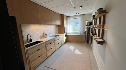 Köök - Showroom in Hillerød's Business District