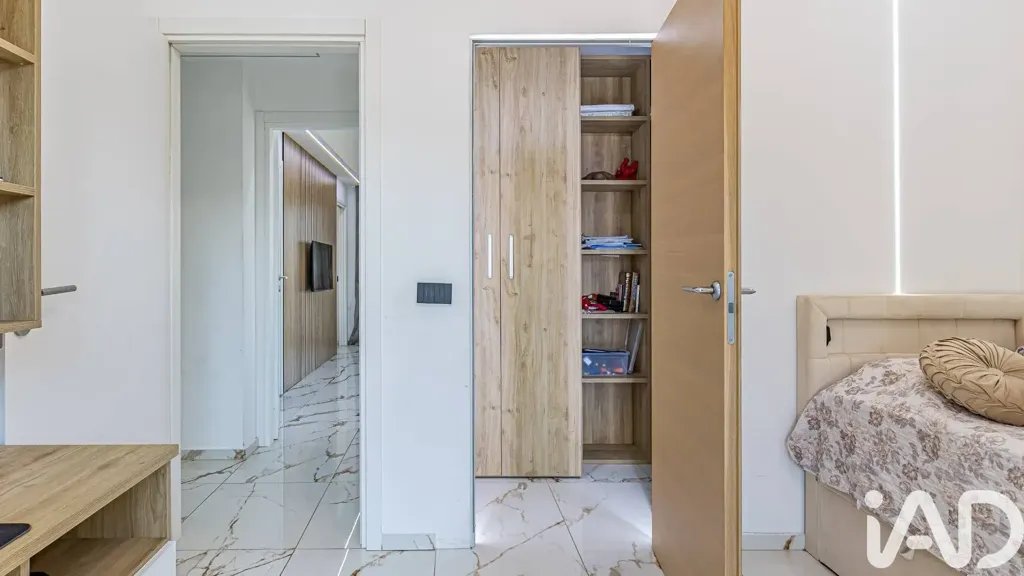 Chambres - Luxury Penthouse with Terraces in Cantù