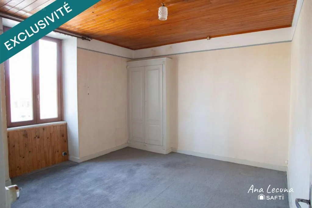 Toad - Characterful Building with Potential in Le Pin