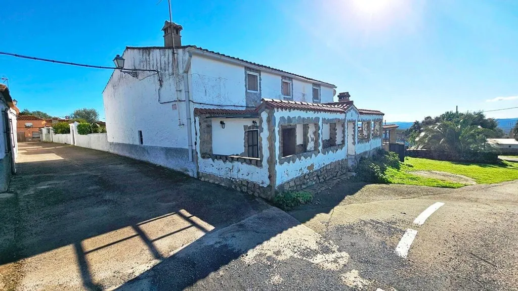 Extérieur - Villa with West Views in Almonaster la Real