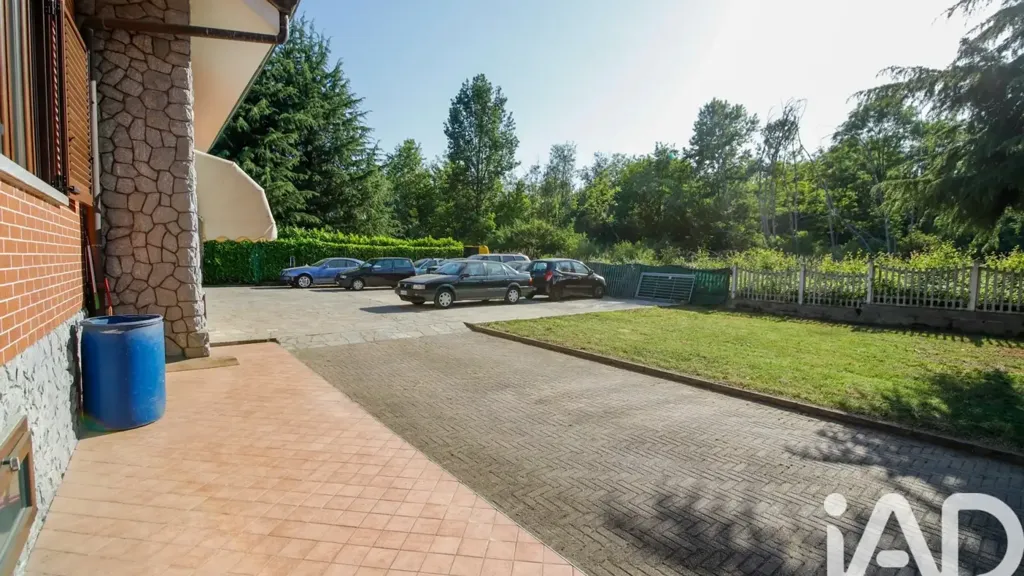 Extérieur - Modern Villa with Private Garden in Lombardore