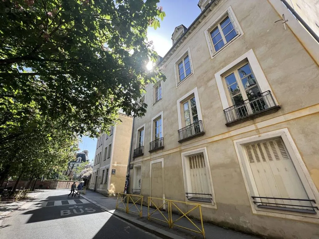 Esterno - Duplex Apartment with Park View in Rennes Centre