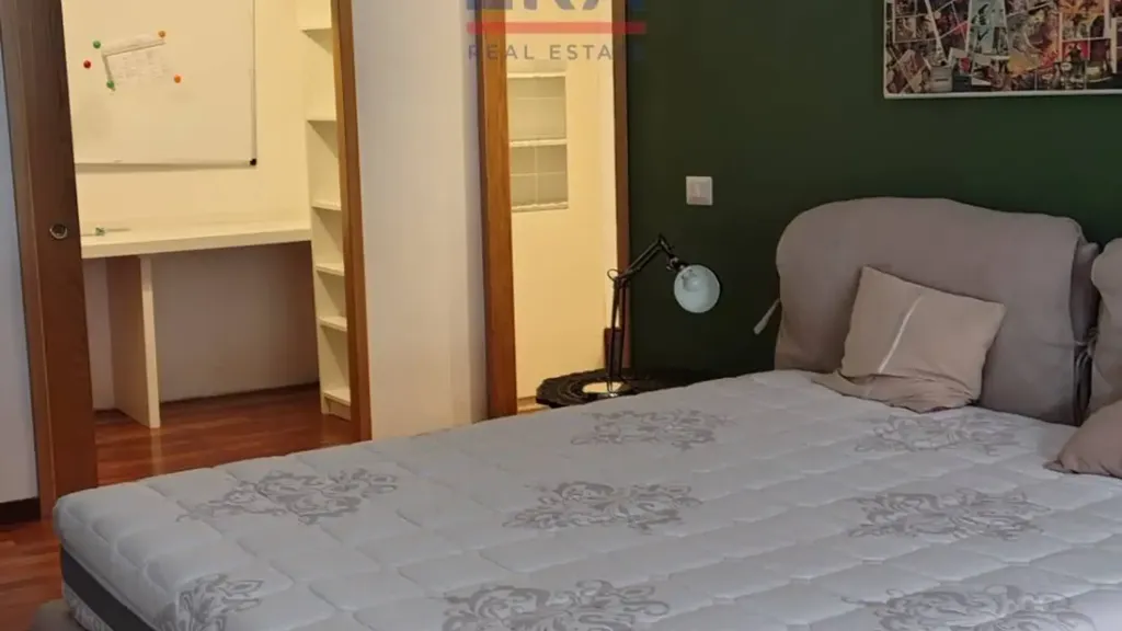 Chambres - Two-Level Apartment with Terrace in Trionfale, Rome