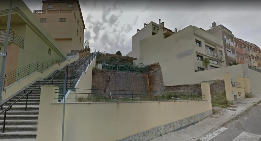 Extérieur - Residential Plot with Potential in Vall d'Uixó