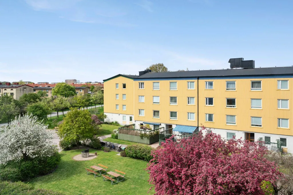 2-toaline korter asukohas Malmö kommun