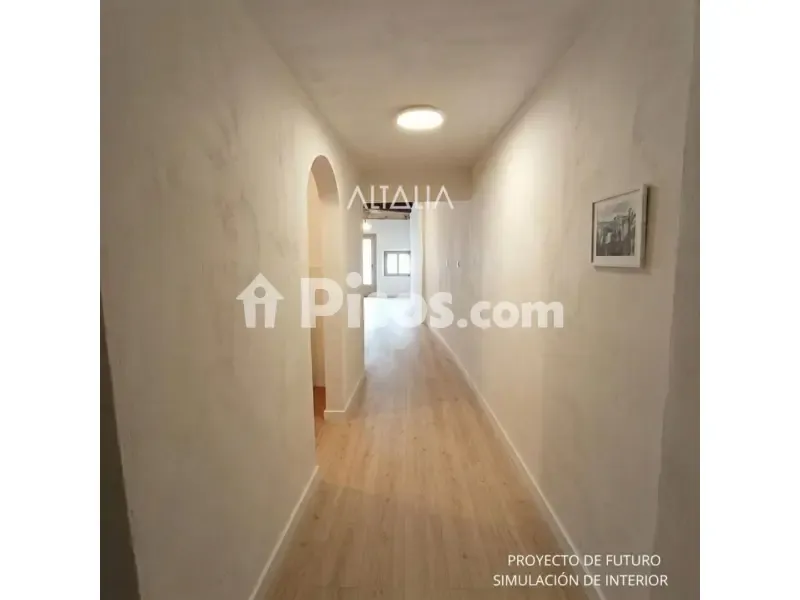 Entrée - Apartment with Balcony in Cuenca's Old Town