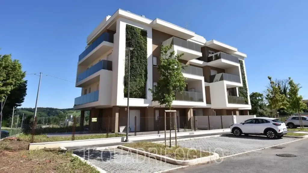 Välivaade - Modern Apartment with Terrace in Cesena