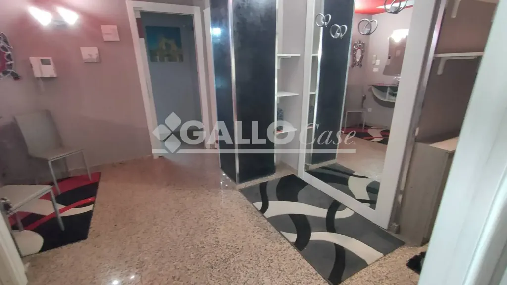 Bagni - Refurbished Apartment with Balcony in Rende