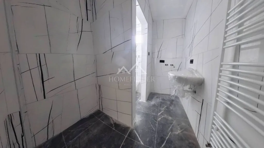 Vannitoad - Spacious Apartment with Parking in Mala Erpenja