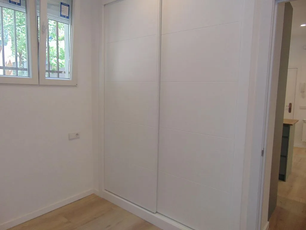 Pièces - Reformed Flat with East View in Arganzuela