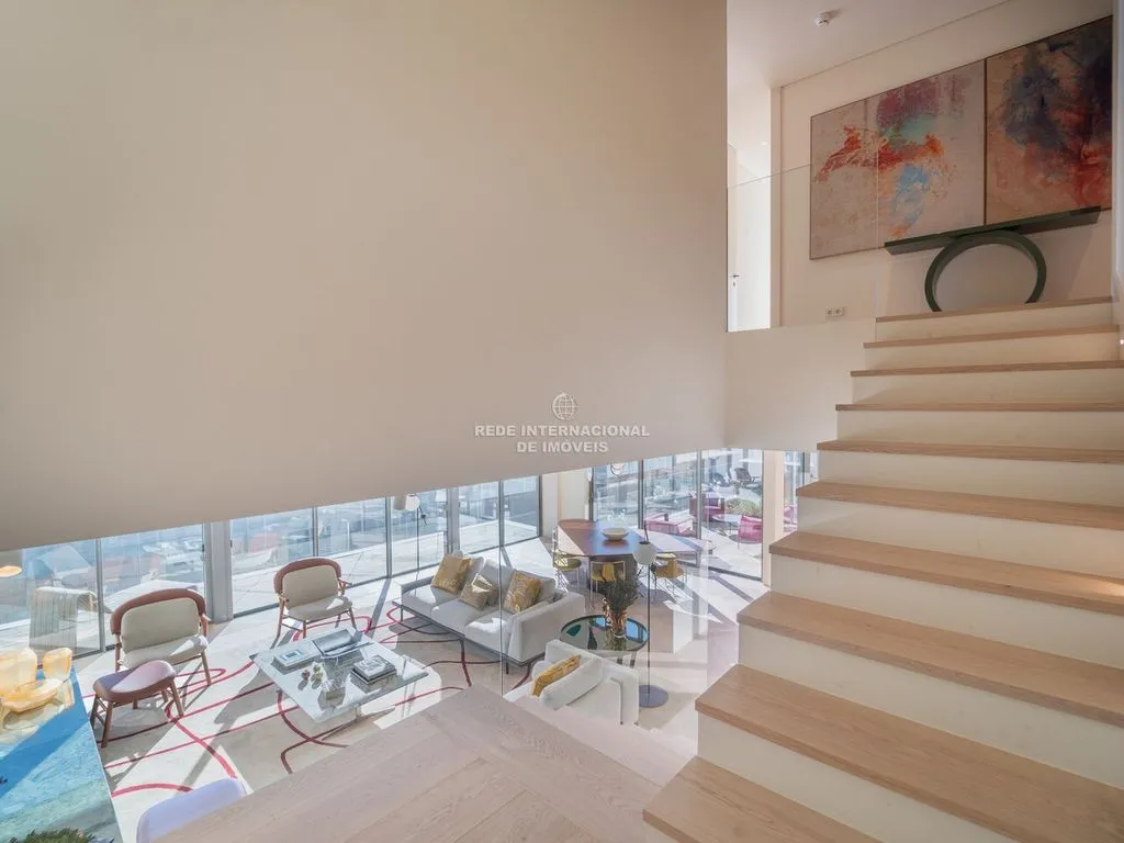 Toad - Luxury Apartment with River Views in Porto