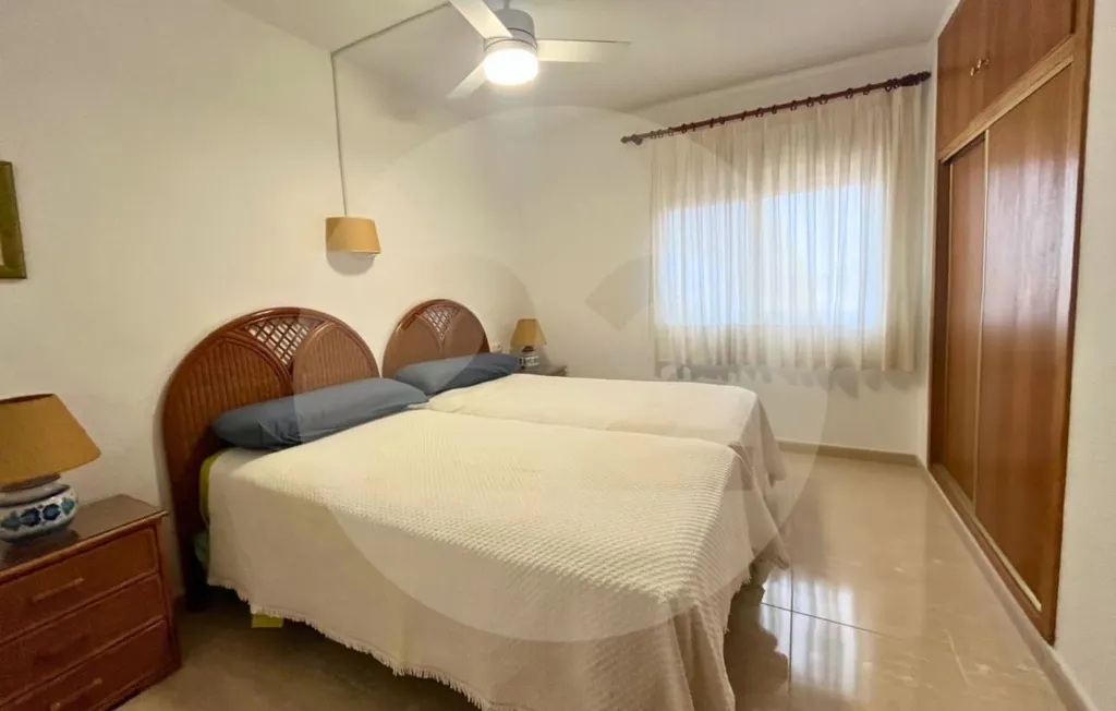 Chambres - Apartment with Terrace in El Campello