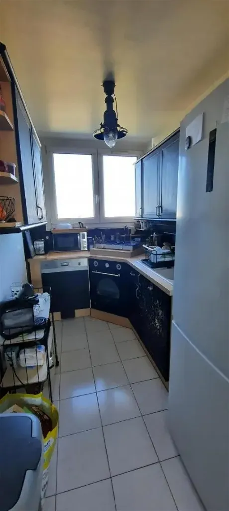 Appartement 3 pièces à Tours