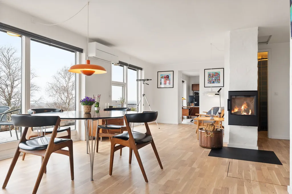 Maison 3 pièces à Nykøbing Sj