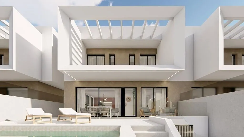 Välivaade - Luxury House with Pool in Dolores, Spain