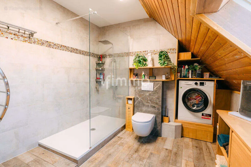 Vannitoad - Charming House with Terrace in Rixheim