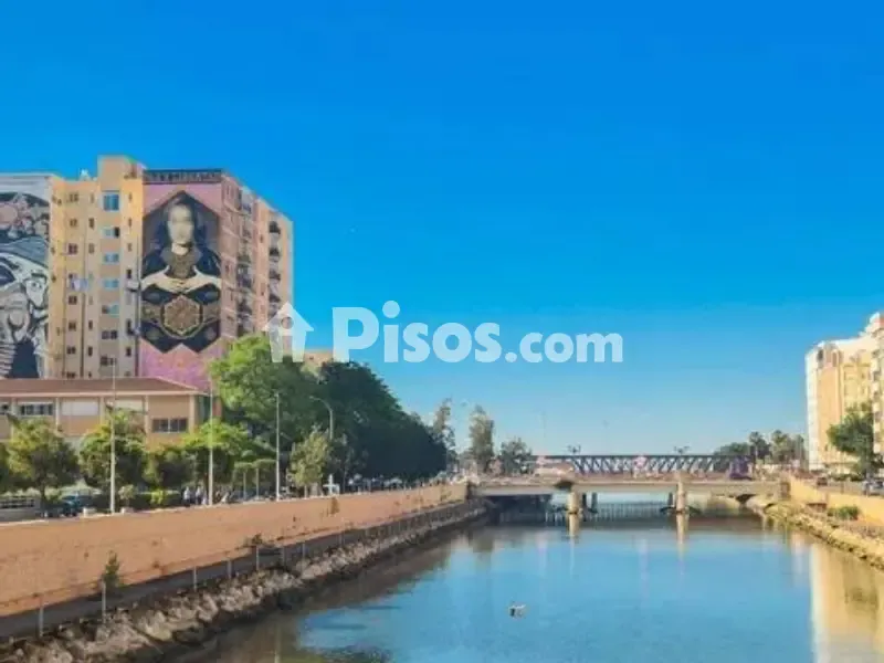 Apartment with Sea View in Ensanche Centro-Puerto