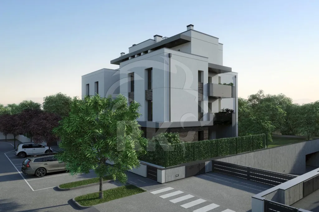 New Apartment with Terrace in Sasso Marconi